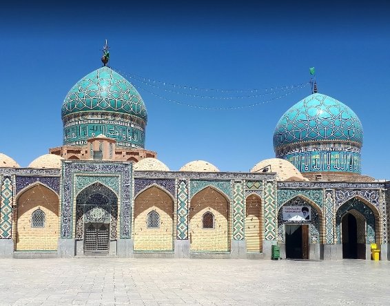 امامزاده حسین جوپار (شاهزاده حسین)