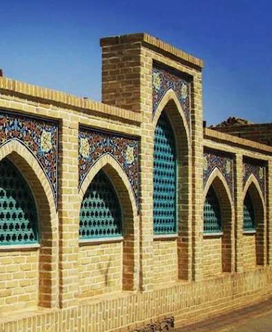مجموعه تاریخی «خواجه» ابوزیدآباد