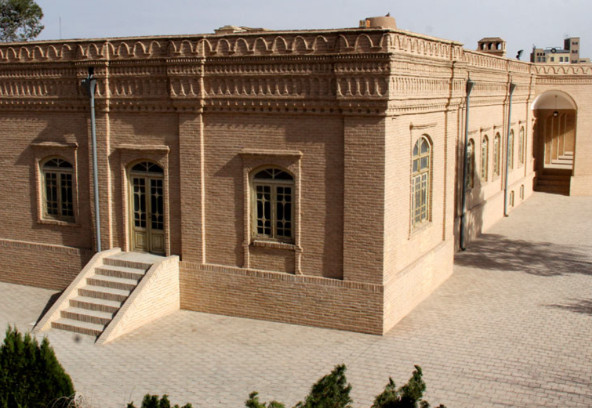 موزه تاریخ و فرهنگ زرتشتیان (مارکار)