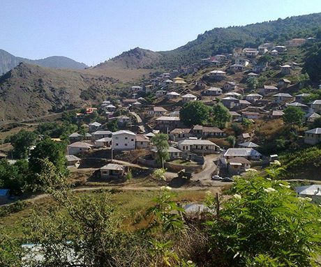 روستای کمرپشت