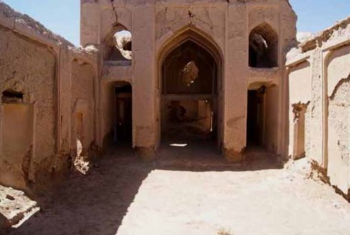 خانه مقدم - فردوس