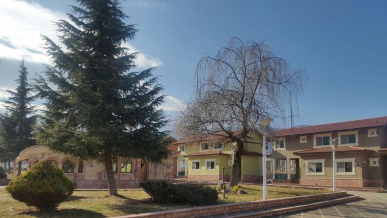 متل پارسیان کلاردشت