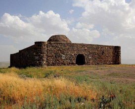 کاروانسرای شاه عباسی