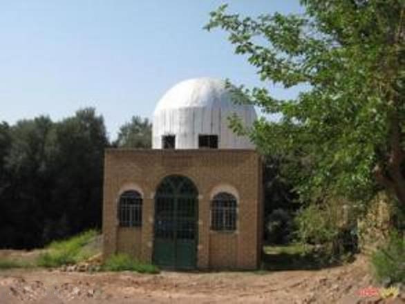 آستان مقدس امامزاده عبدالله (علیه السلام) ـ صومعه بر