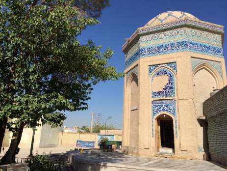 امامزاده جعفر (اصفهان)