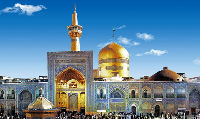 حرم امام رضا