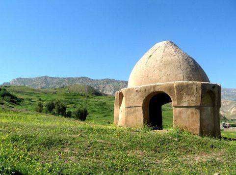 آتشکده دره شهر