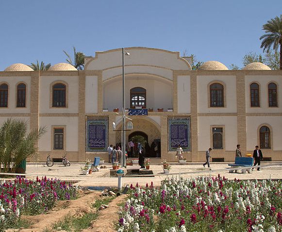 باغ گلشن (طبس)