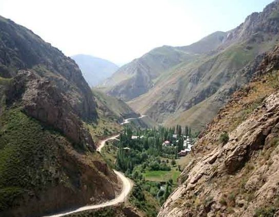 روستای آزادبر