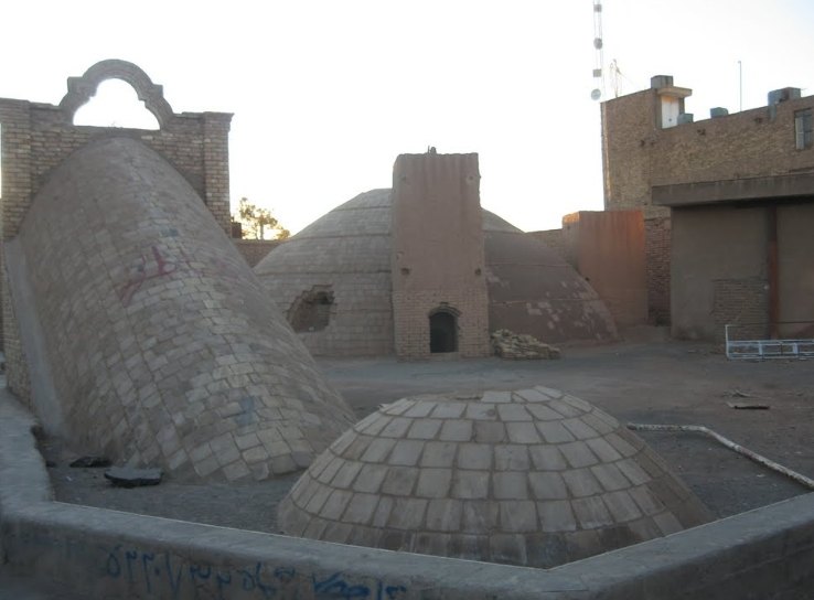 آب انبار مرادی