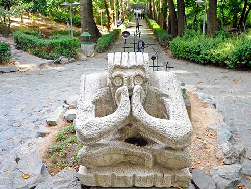 پارک جمشیدیه