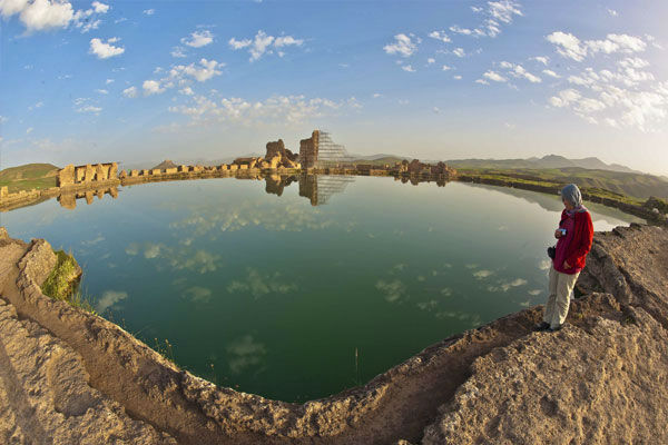 تخت سلیمان