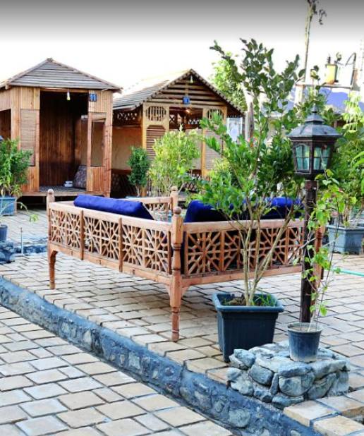 باغ شمس العماره