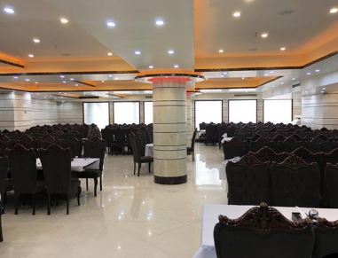 رستوران جوان هنرور