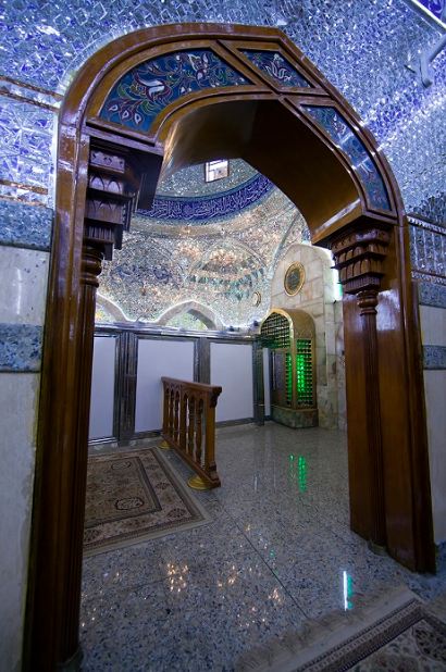 مقام حضرت حجّت (عجّ)