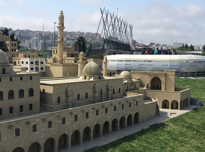 پارک مینیاتورک