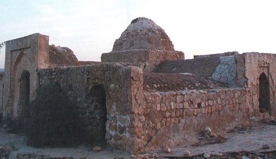 کاروانسرای بستک