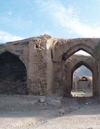 کاروانسرای مائین