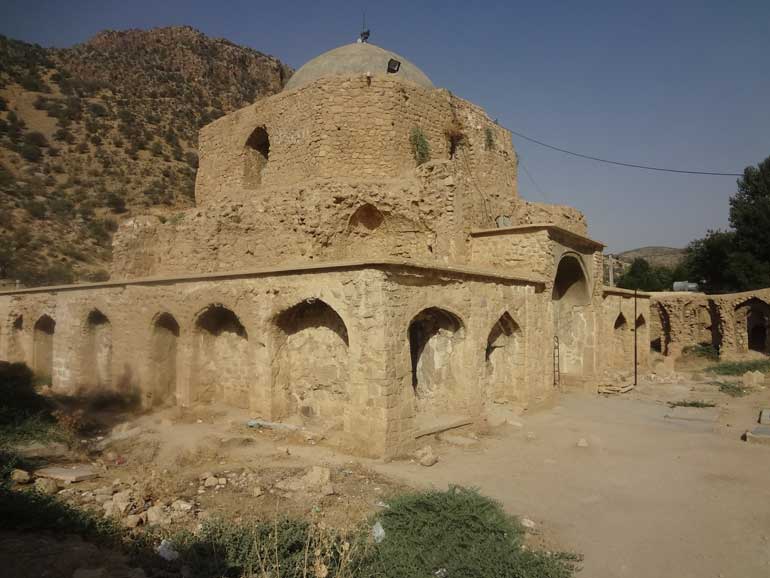 امامزاده خرقه