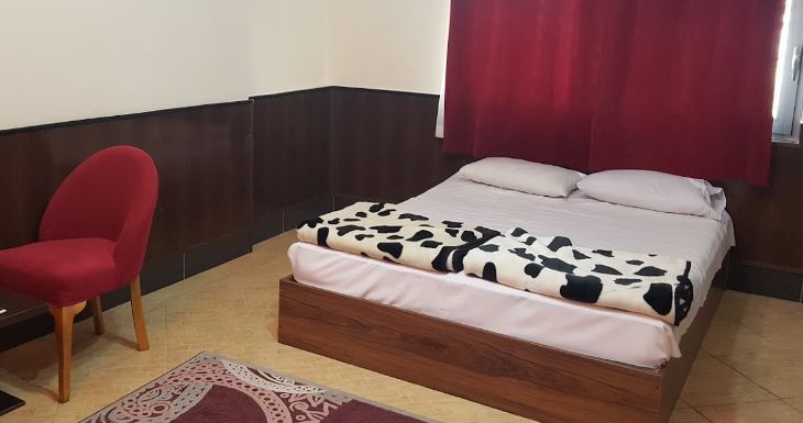 هتل سالیز خرم آباد