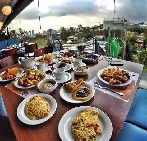  رستوران اردک آبی (تندیس) 