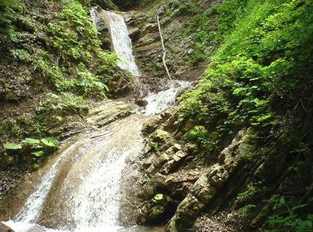 آبشار گوکشان (لیمونده)