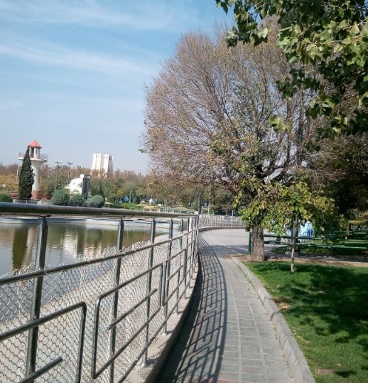 پارک المهدی