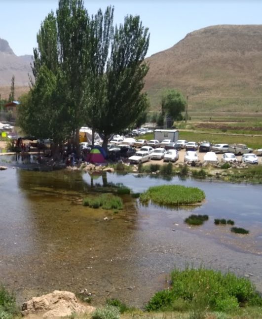 چشمه دیمه