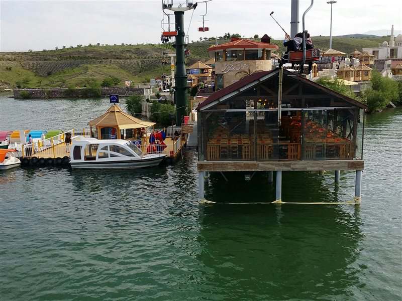 دریاچه چالیدره