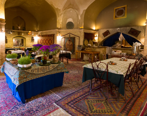 کاروانسرای زین الدین