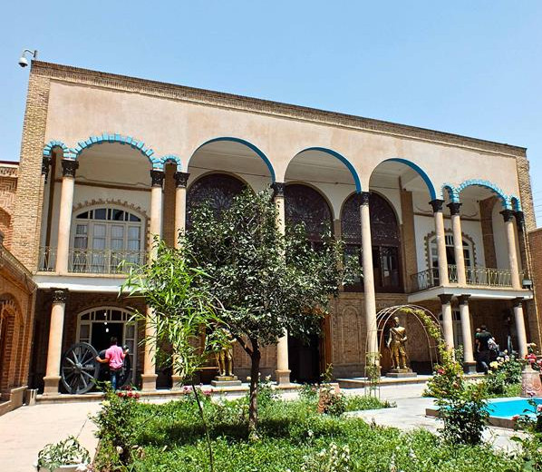 خانه مشروطه تبریز