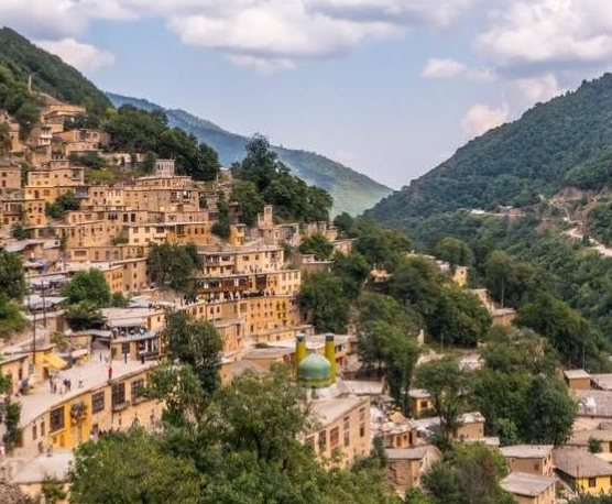 روستای ناو- اسالم