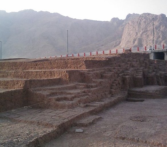 شکارگاه خسرو پرویز