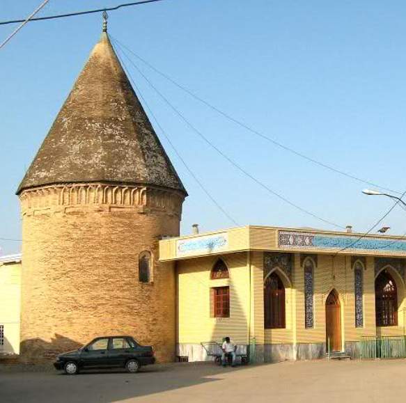 امامزاده یحیی (ساری)