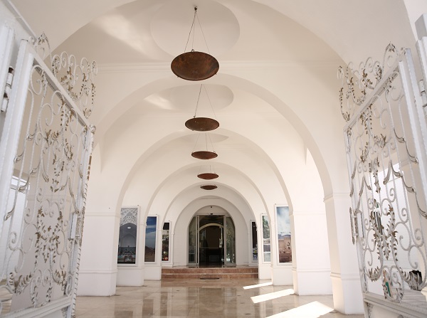 هتل کرمان