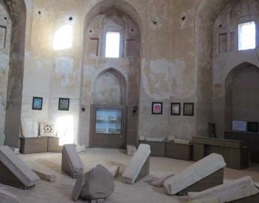 موزهٔ سنگ کرمان