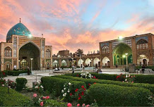 مسجد و مدرسه جامع زنجان