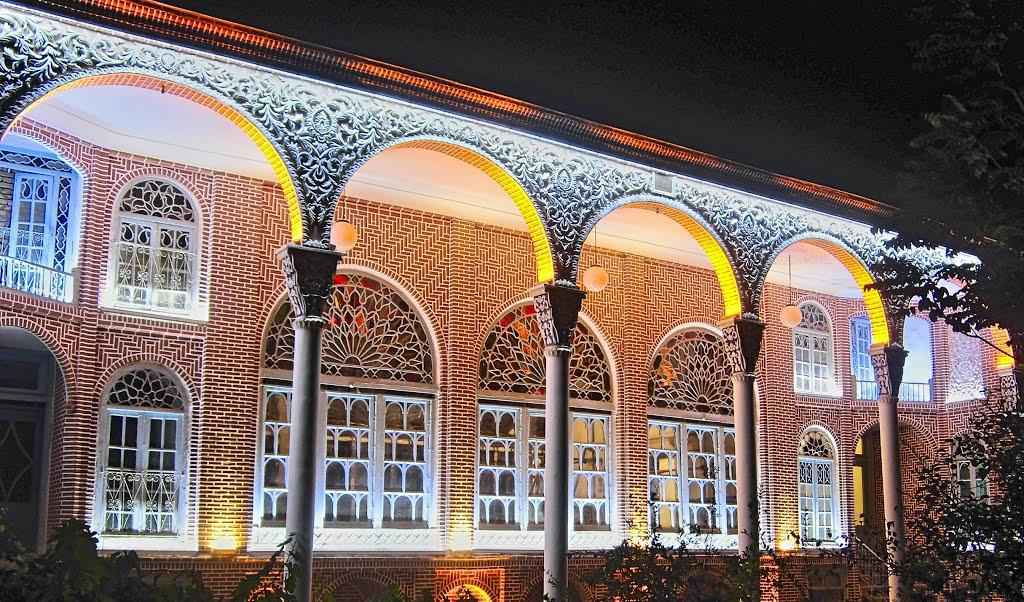 خانه نیکدل