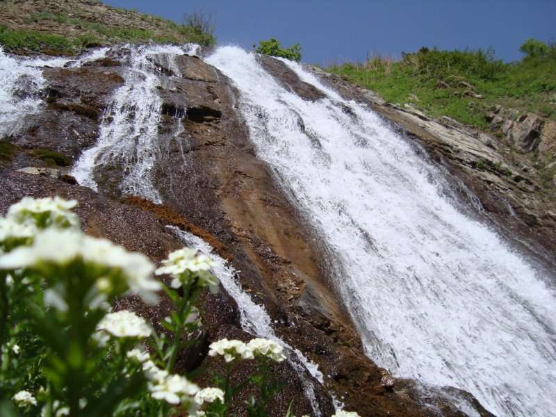 آبشار آقبلاغ