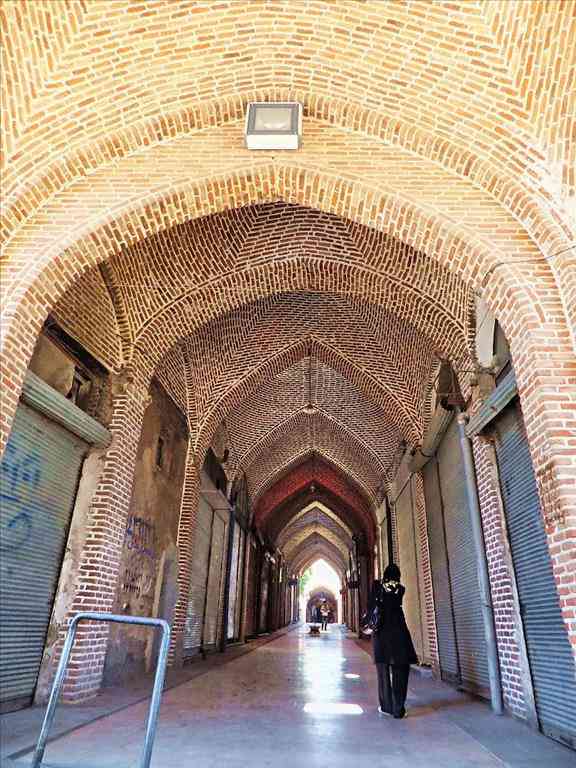 بازار سنتی خوی