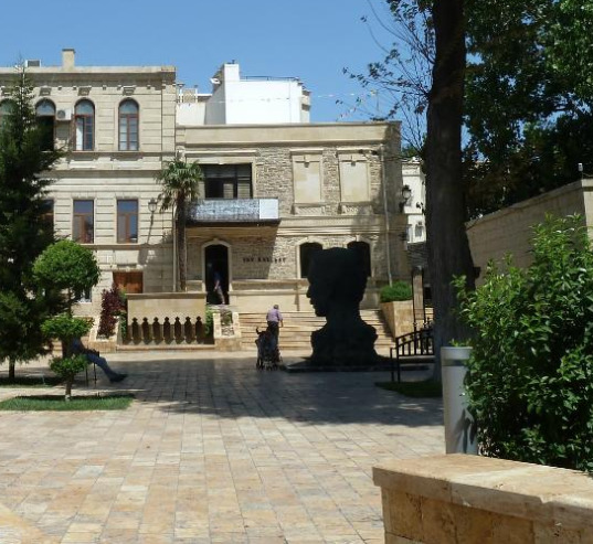 گالری یای