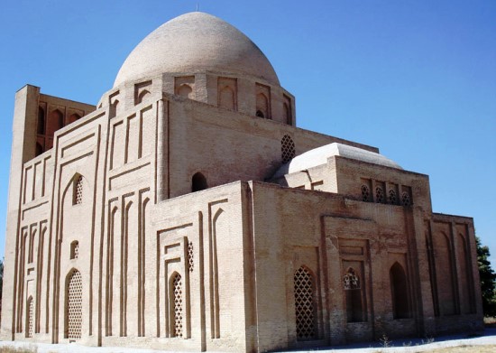 بنای هارونیه