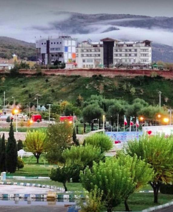 پارک ساحلی یاسوج