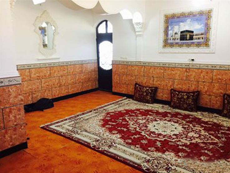 اقامتگاه بوم گردی فتاحی