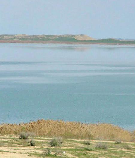 تالاب های گنبد کاووس