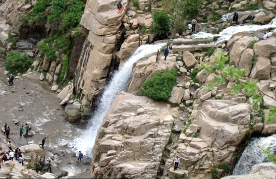 دره کیوارستان