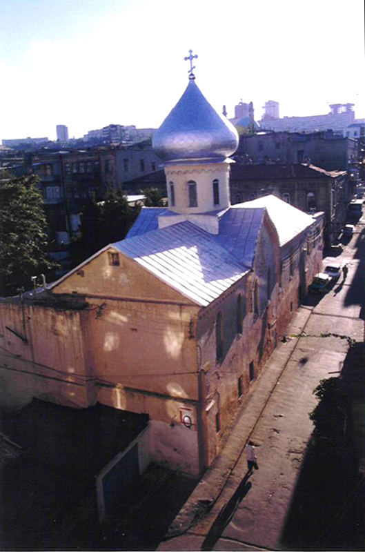 کلیسای فرشته ی مقرب میکائیل