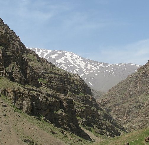 تنگه کپرگه