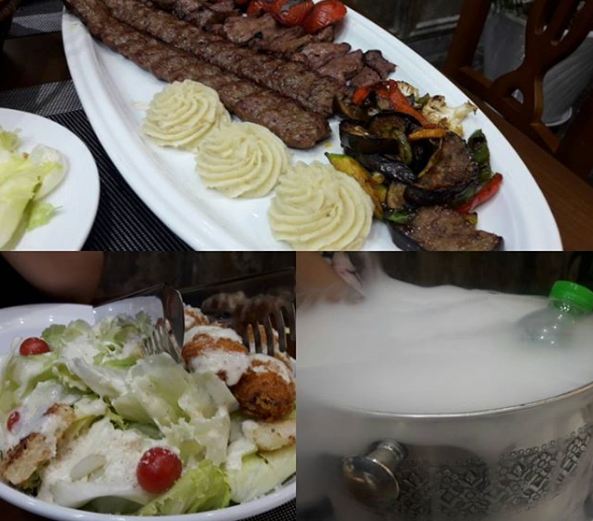 رستوران کابان 