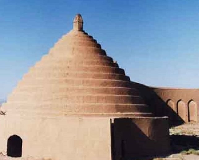 یخدان عباس آباد حاجی